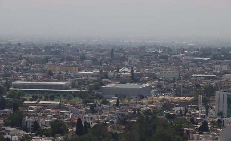  Segam no mide ni alerta sobre mala calidad del aire en SLP: activista