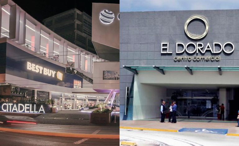  Citadella y otras 9 plazas comerciales que incumplen con la Ley en SLP