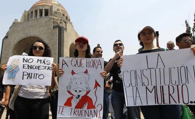  El Ladrido: El peligro de que la derecha mexicana ya nunca gane