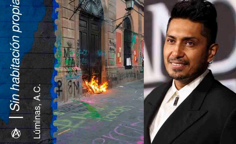  La fetichización de la vulnerabilidad y Tenoch Huerta