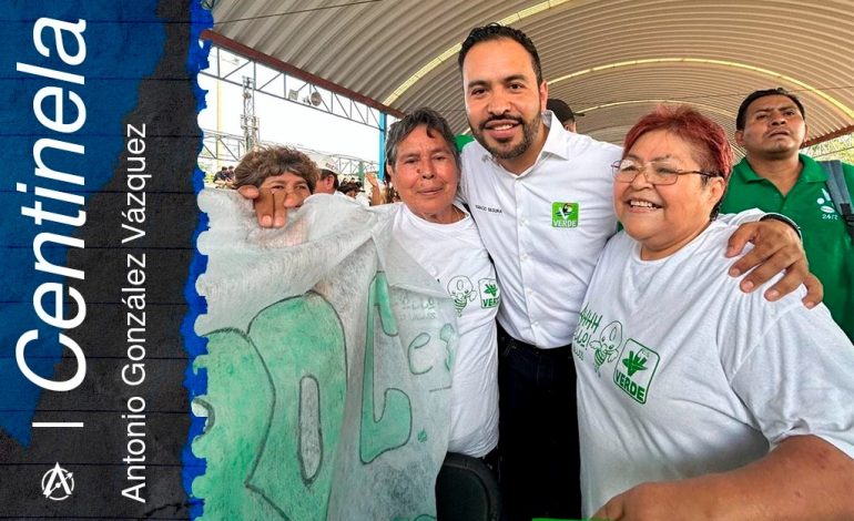  La doble personalidad de un funcionario verde