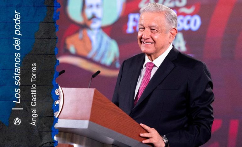  AMLO el astuto; la oposición da pelea; dinosaurios en extinción