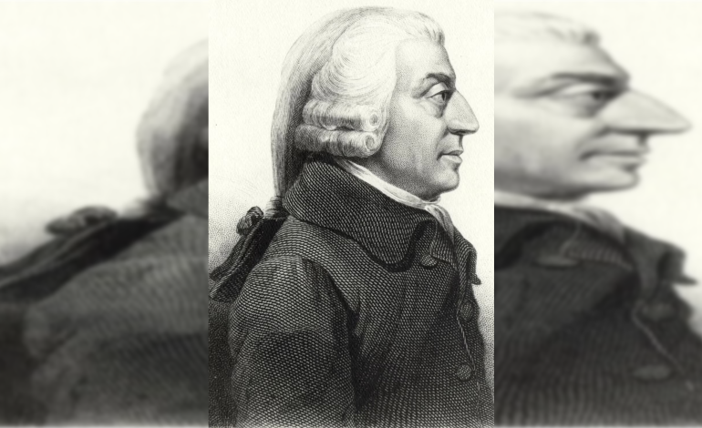  120 filósofos: Adam Smith