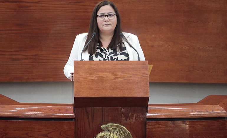  Diputada provoca el retraso de su propia iniciativa en el Congreso de SLP