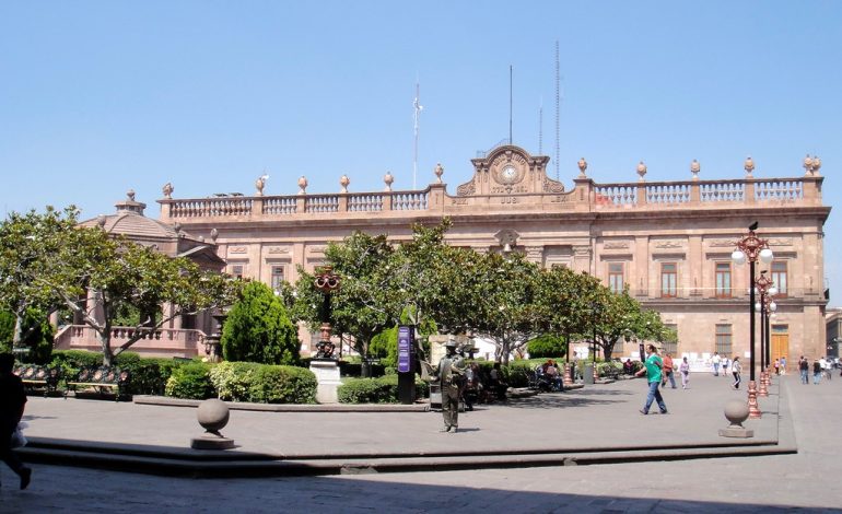  Congreso plantea exhortar al Ayuntamiento de SLP a investigar tala de árboles