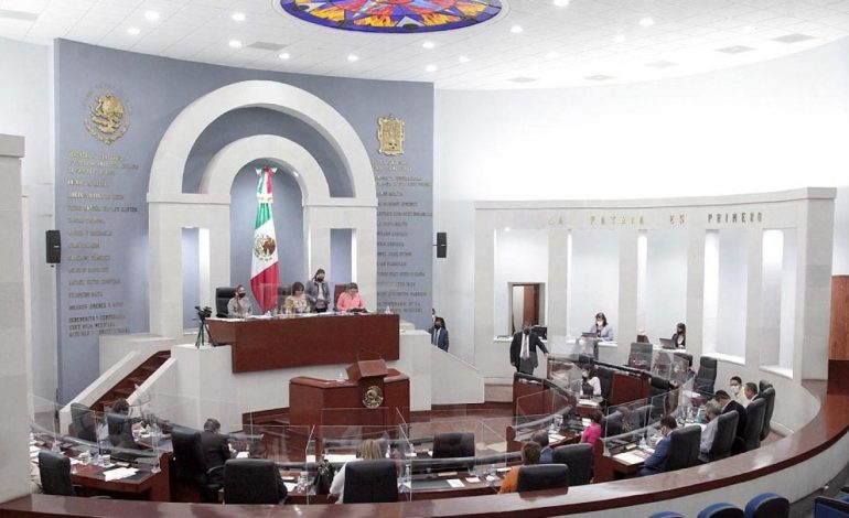  No se modificará metodología de evaluación al Legislativo: Congreso Calificado