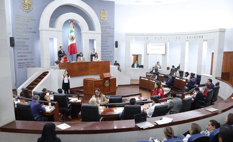  LXIII legislatura cerrará segundo año de ejercicio con 325 iniciativas pendientes