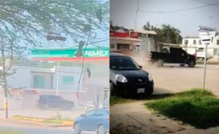  (VIDEO) Reportan tiroteo en El Naranjo; SSPC lo atribuye a “diferencias personales”