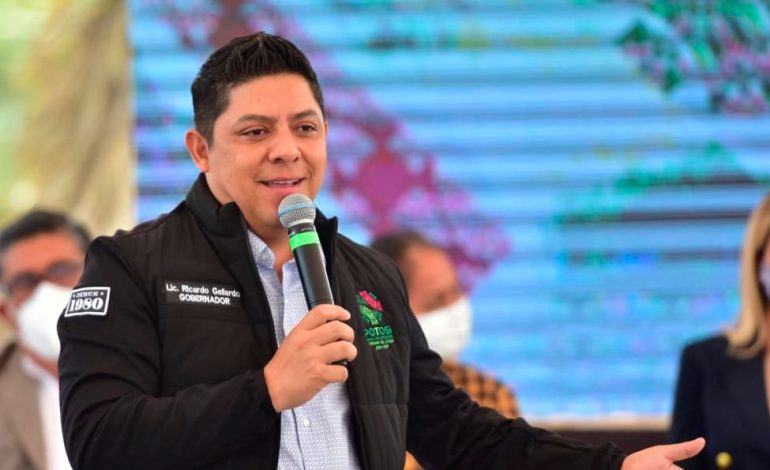  Gallardo pide al Ayuntamiento de SLP aceptar fracaso del Plan Emergente