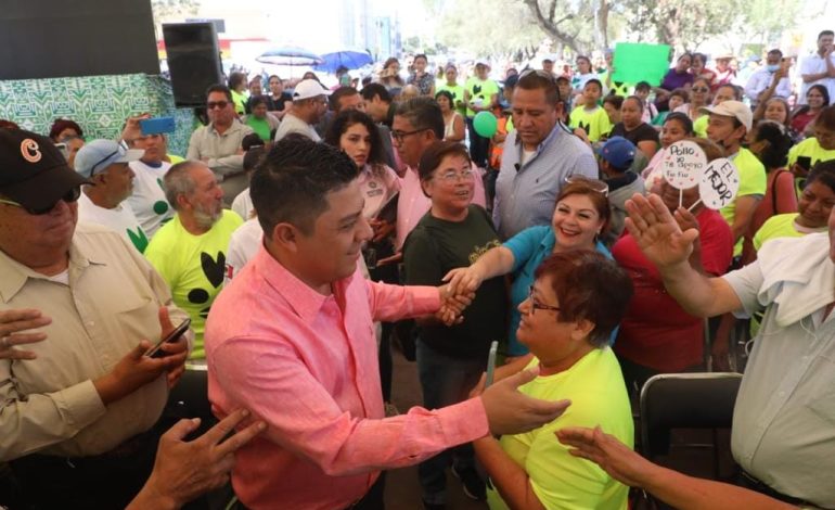  Gallardo regalará ventiladores a sus “ahijados”