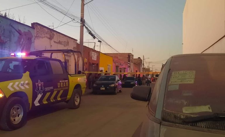  Repuntó homicidio doloso en SLP con 48 víctimas en mayo