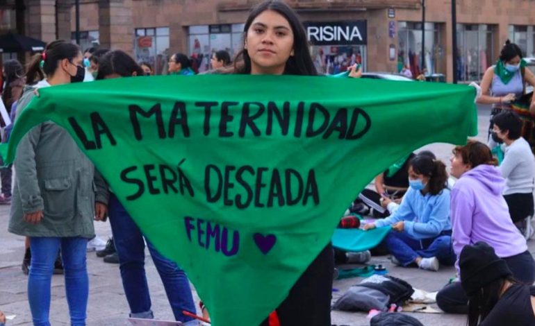  Avanza paquete de reformas para despenalizar el aborto en SLP