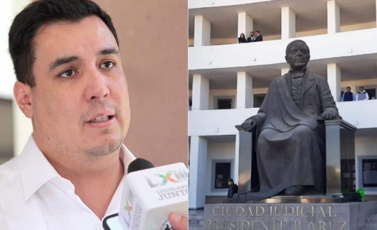  Avanza iniciativa de Juan Francisco Aguilar que modifica requisitos para ser magistrado