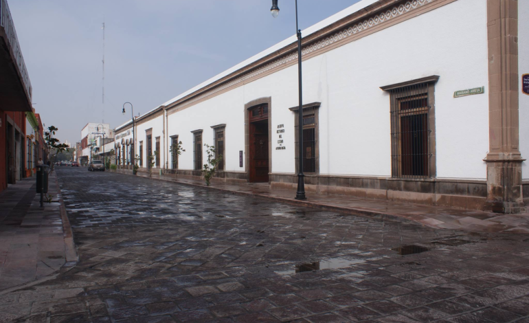  En análisis, Ley de Archivos de SLP