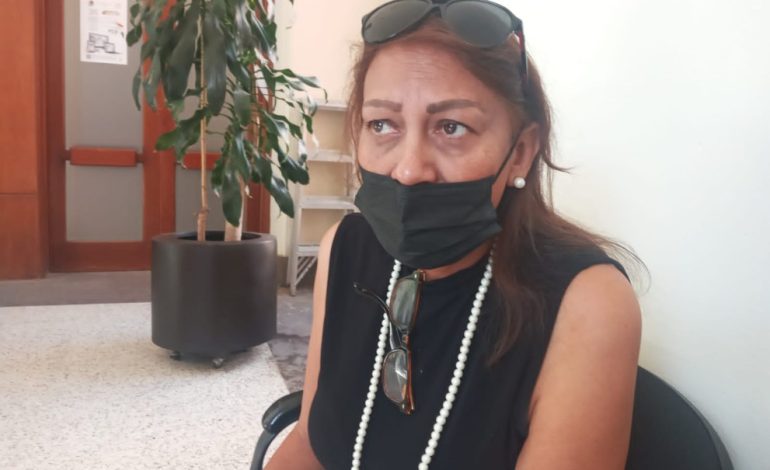  Marichuy presenta nueva queja contra la Seduvop por negarle reparación del daño