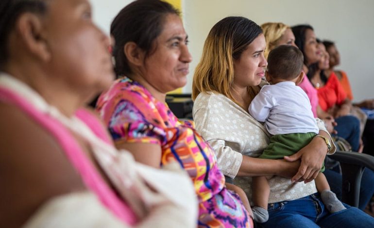  En SLP existen más de 3 mil personas refugiadas: ACNUR