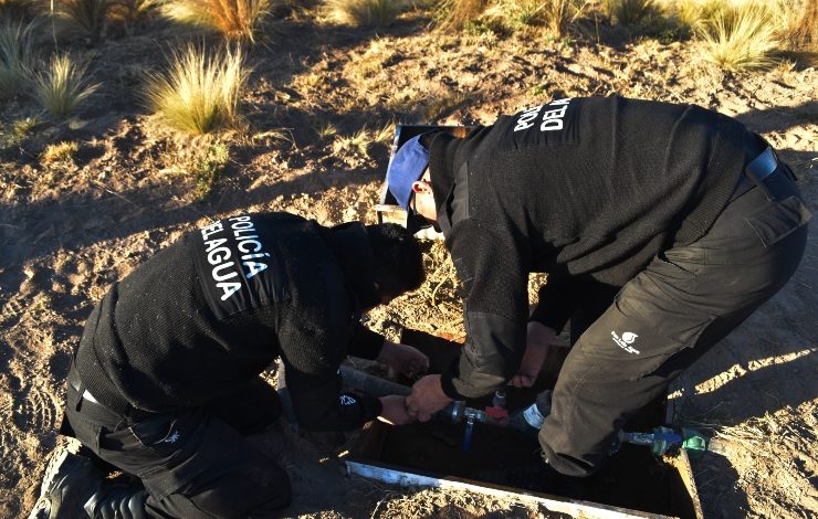  Matehuala planea crear la “policía del agua” para sancionar desperdicio