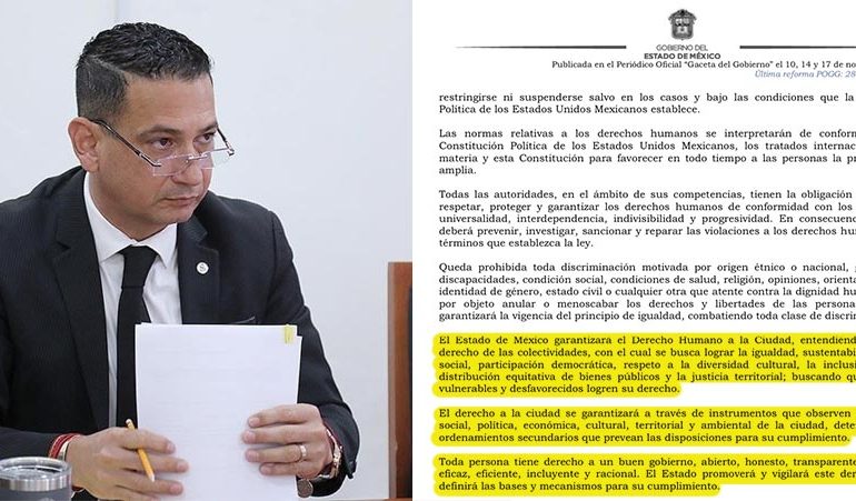  René Oyarvide plagió 3 iniciativas obsoletas sobre violencia de género