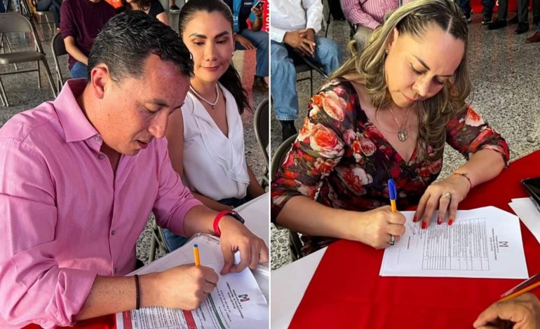  Dos fórmulas competirán por la dirigencia del PRI en SLP