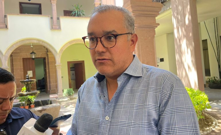  Diputado pide informar al Gobierno de SLP sobre riesgos por deuda con Pensiones