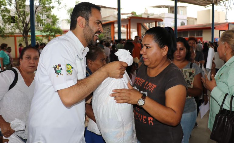  Sedesore se compromete a dar apoyos “sin logos ni mensajes” en período electoral