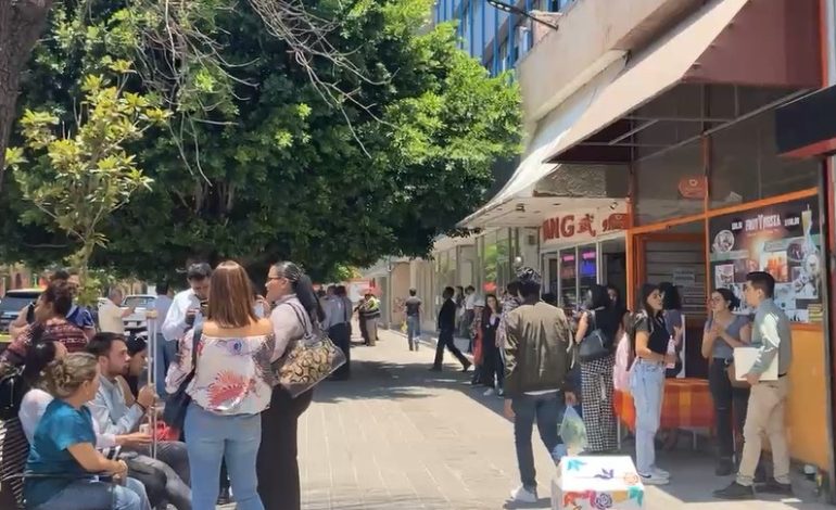  Se registra sismo en Cerritos con consecuencias en la capital de SLP