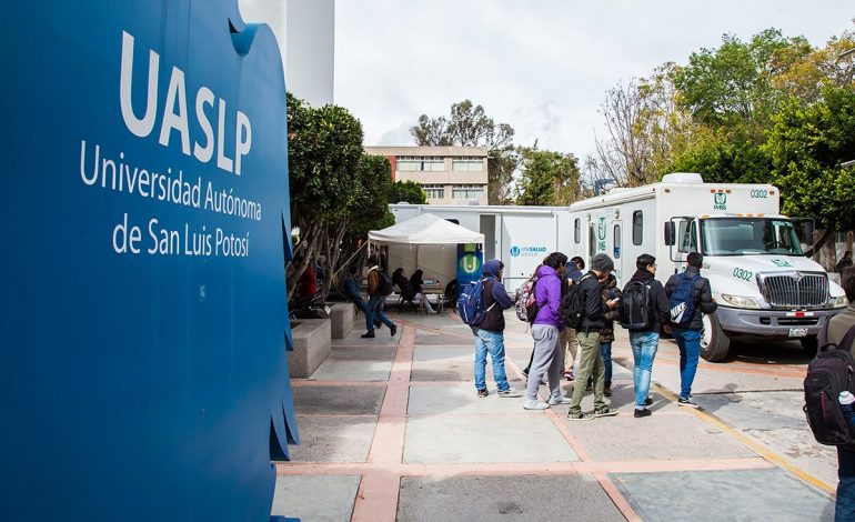  Abuso de poder, primera causa de violencia dentro de la UASLP: encuesta