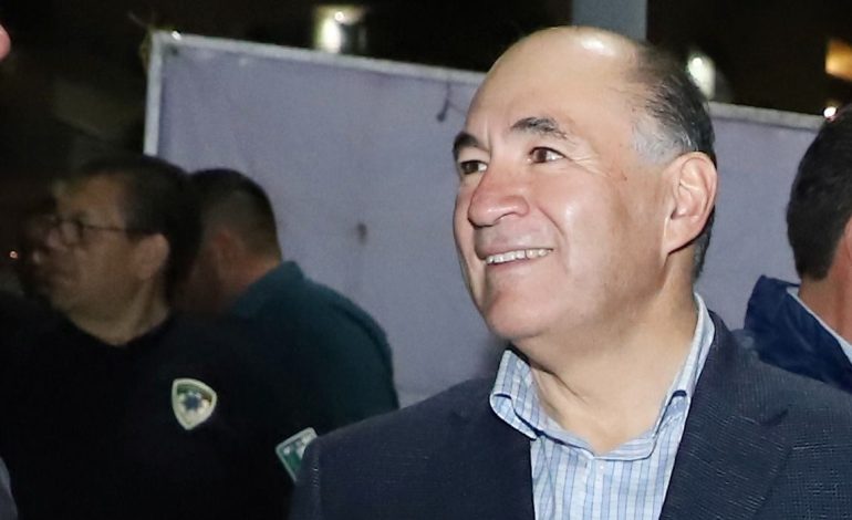  Dice Galindo tener invitaciones para ser candidato en el 2024