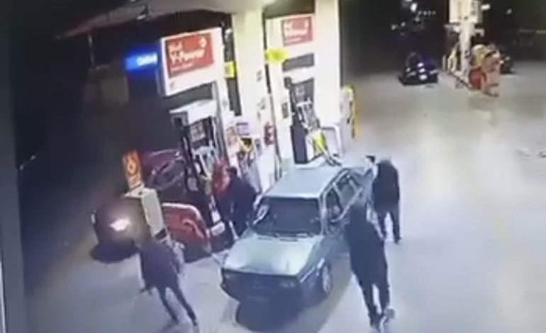  (VIDEO) Asaltan a mano armada gasolinera en San Juan de Guadalupe