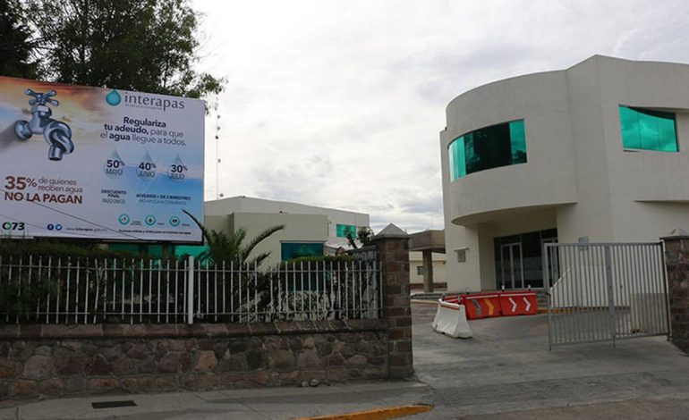  SHCP confirma irregularidad en préstamo del Ayuntamiento al Interapas