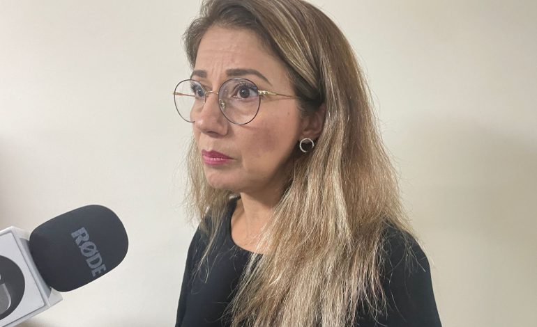  Josefina Salazar critica agenda del Congreso de SLP al servicio del gobernador