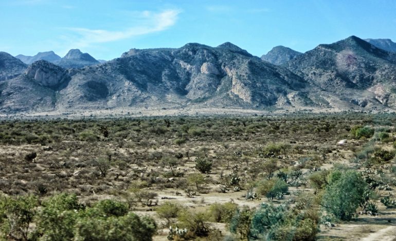  Empresarios no eliminarán protección a la Sierra de San Miguelito: Gallardo