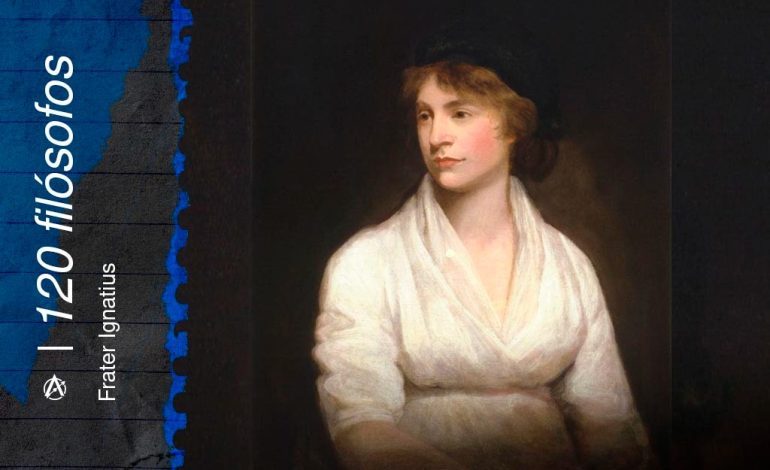  Mary Wollstonecraft