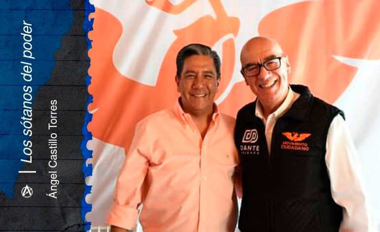  Camarillas, ambiciones, deslindes y violencia de género en los partidos políticos