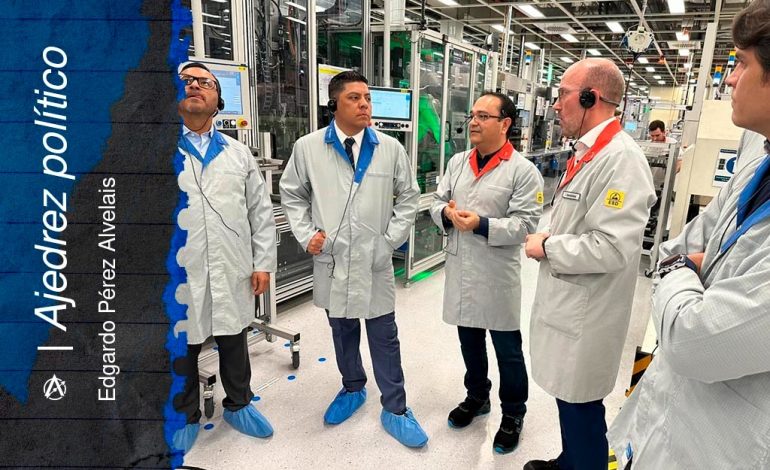  El nuevo milagro mexicano y el boom económico potosino