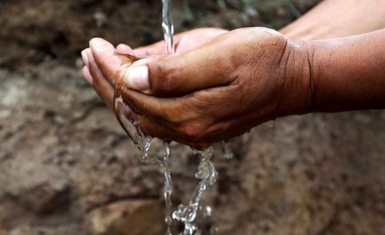  Conagua da seguimiento a caso de contaminación en arroyo El Potosino