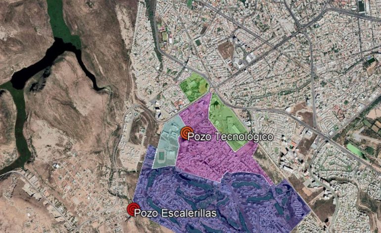  Piden investigar expansión irregular de Aguas del Poniente en SLP