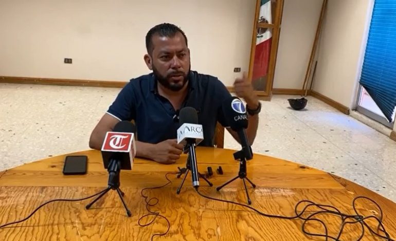  Alcalde de Matehuala acusa de abuso policial en detención de síndico municipal