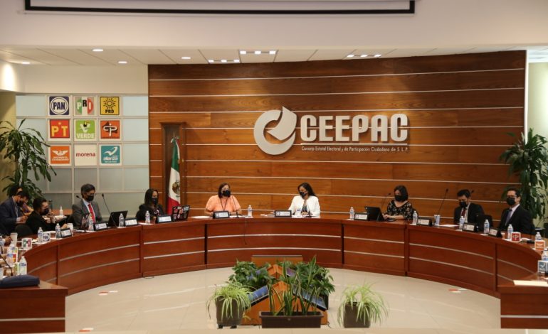  Ceepac recibirá recurso para plebiscito en parcialidades