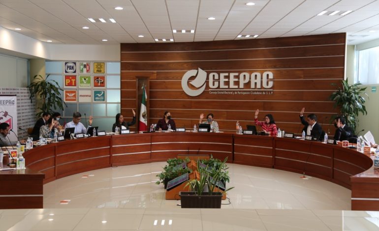  Ceepac niega intromisión de Gallardo en proceso para plebiscito