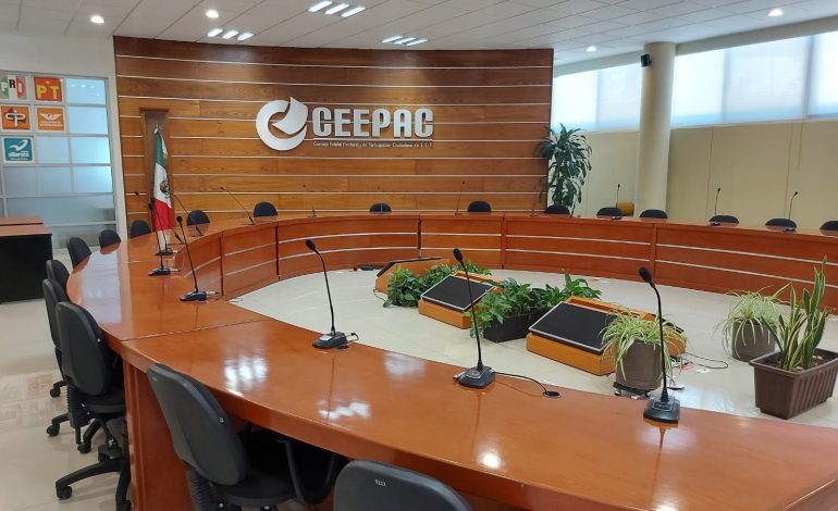  Ceepac no ha recibido presupuesto para plebiscito sobre Pozos
