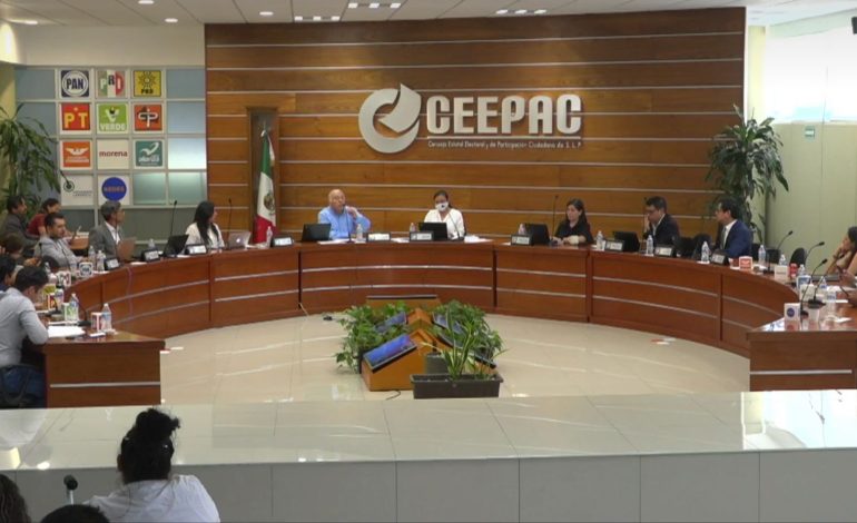  Entre críticas, Ceepac aprueba lineamientos para plebiscito en Pozos