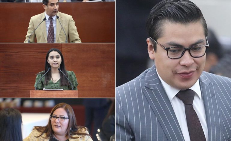  Diputados que faltaron a sesión solemne en Matehuala recibieron sueldo completo