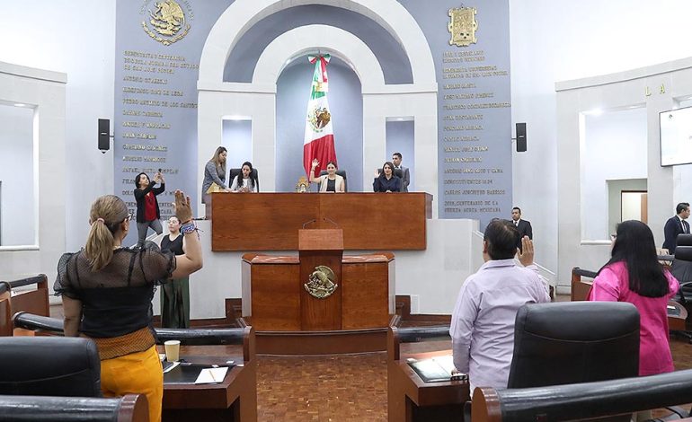  Aprueban retrasar el inicio del proceso electoral en SLP al 2 enero de 2024