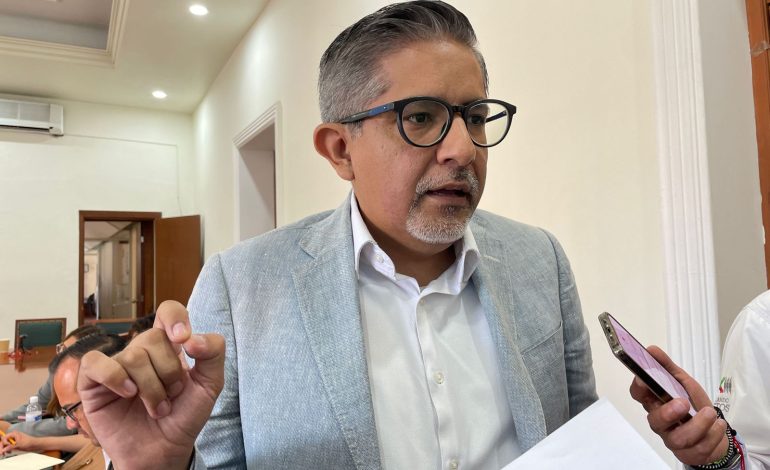  Buscan crear área de consultas en el Congreso de San Luis Potosí