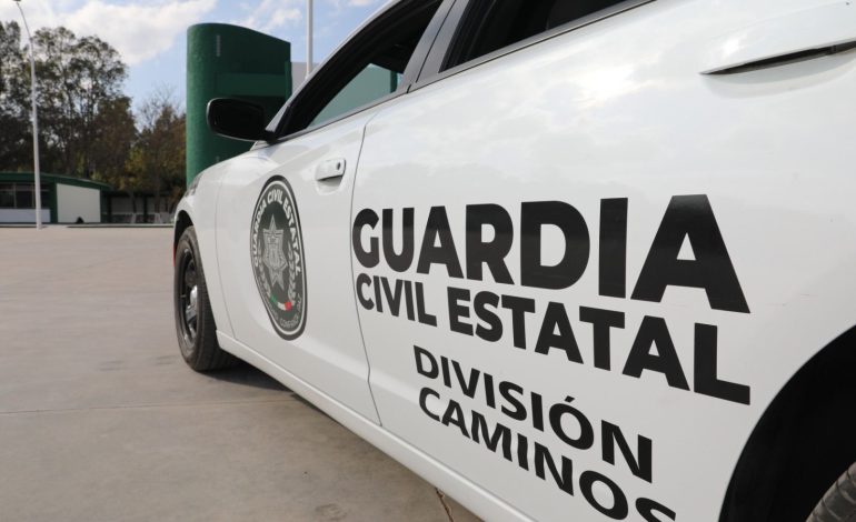  Gobierno federal rechaza convenio colaborativo con la Guardia Civil de caminos en SLP