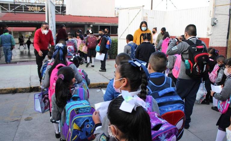  Escuelas publicas de SLP inician vacaciones el 12 de julio