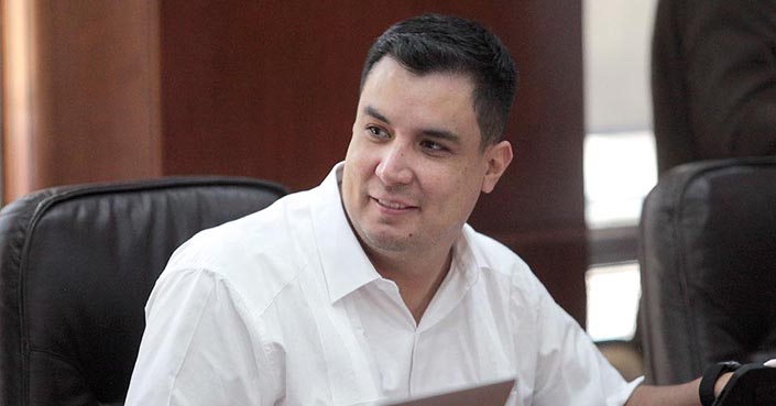  Juan Francisco Aguilar desistirá de su iniciativa que modifica requisitos para ser magistrado