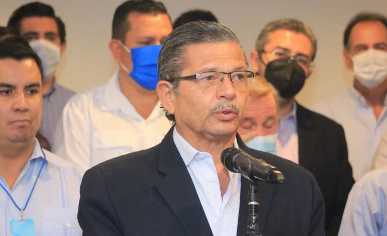  Octavio Pedroza pide a Movimiento Ciudadano sumarse a la oposición