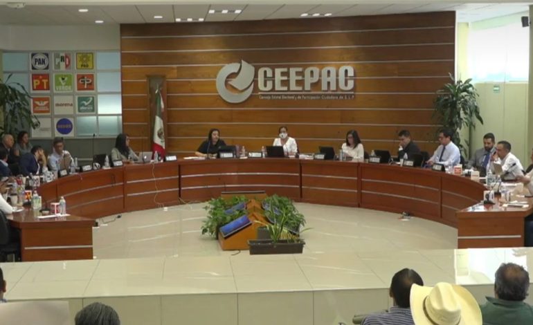  Ceepac aprueba solicitud y un presupuesto de 55 mdp para el plebiscito en Villa de Pozos